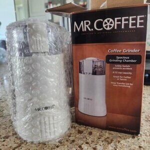 Mr Coffee Grinder